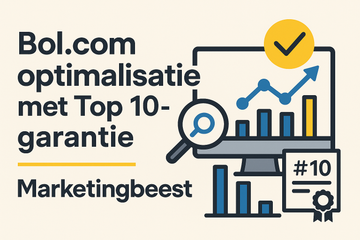 Bol.com top 10 ranking